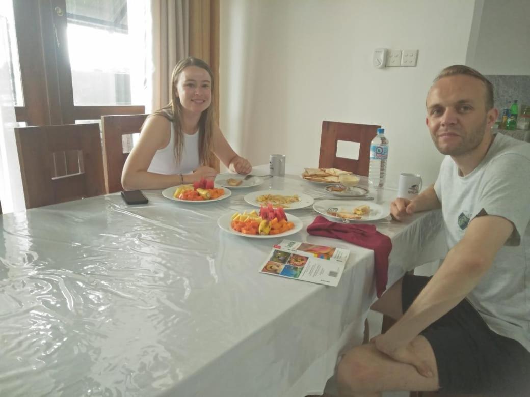 Ehala Family Rest Hotel Анурадхапура Екстериор снимка