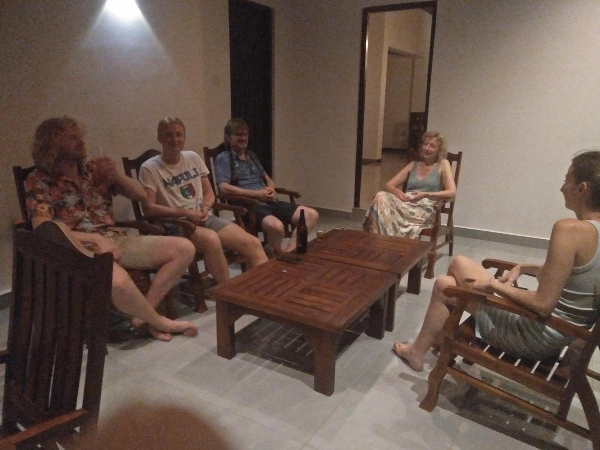 Ehala Family Rest Hotel Анурадхапура Екстериор снимка